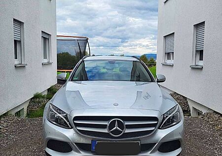 Mercedes-Benz C 200 7 g tronik