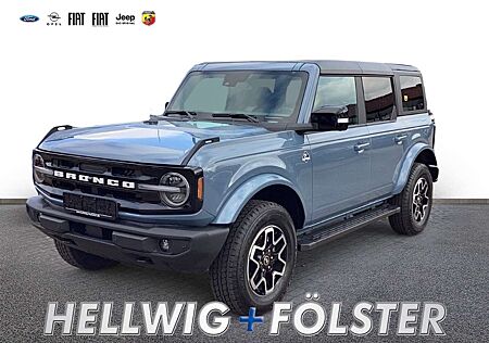 Ford Bronco Outer Banks 4x4 OUTER BANKS NAVI LED ACC KAMERA