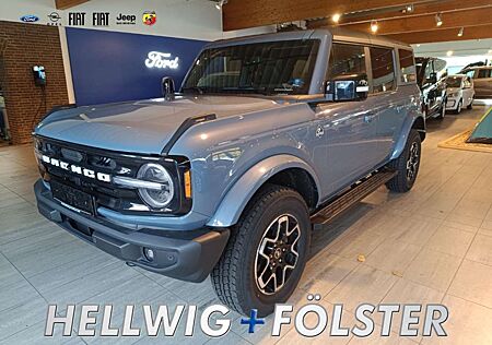 Ford Bronco Outer Banks 4x4 OUTER BANKS NAVI LED ACC KAMERA