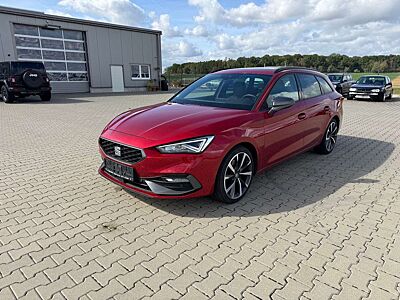 SEAT Leon Sportstourer FR