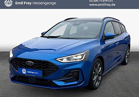 Ford Focus Turnier 1.0 EcoBoost Hybrid Aut. ST-LINE