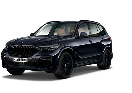 BMW X5 M X5 xDrive40d M Sportpaket Standheizung Laserlich