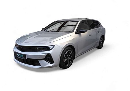 Opel Astra GS mit Anhängerkupplung