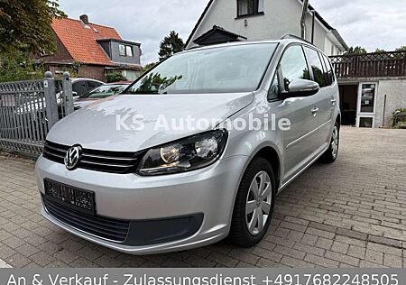 VW Touran Volkswagen COMFORTLINE 7 SITZER/StEUERKETTE NEU