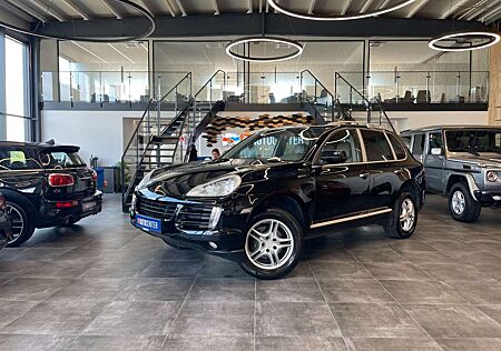 Porsche Cayenne *LEDER*NAVI*KLIMA*BOSE*BI-XENON*TEMPOMAT