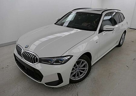 BMW 320 d M Sport Touring xDrive Pano ACC Adap LED QI