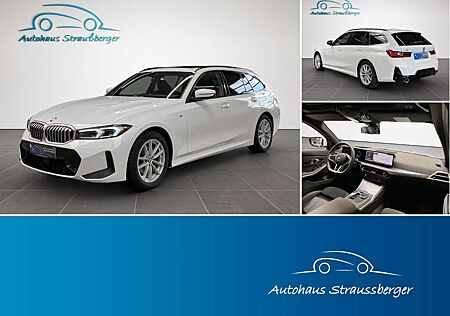 BMW 320 d M Sport Touring xDrive Pano ACC Adap LED QI