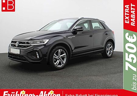 VW T-Roc Volkswagen 1.5 TSI DSG R-Line PANO NAVI IQ.LIGHT KAMERA