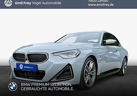 BMW M2 Navi Digital Key M Fahrwerk