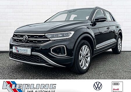 VW T-Roc Volkswagen TDI Style KLIMA LED ALU