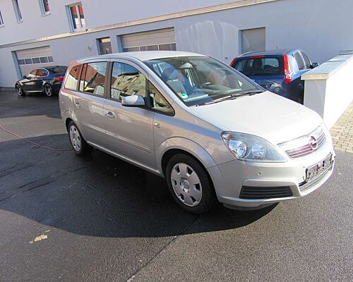 Opel Zafira Zafira Diesel 1.9 CDTI Edition