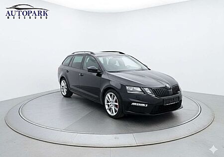 Skoda Octavia Combi 2.0 TDI RS I Ambiente I Navi