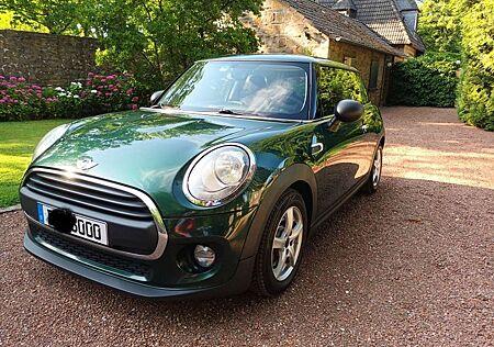 Mini One D in perfektem Zustand wie 60tkm, Allwetterreifen