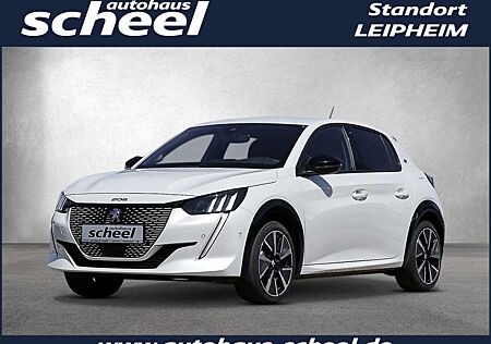 Peugeot 208 e- Elektromotor 136 (e-)GT e- Pack FLA KAM