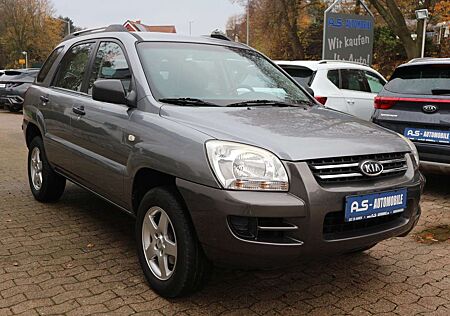 Kia Sportage LX 2WD *KLIMA / AHK*