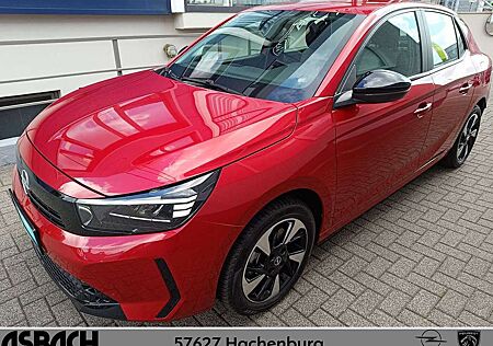 Opel Corsa Electric Facelift