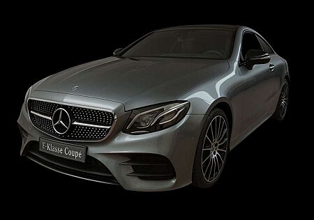 Mercedes-Benz E 300 Coupe AMG-LINE|WIDE|PANO|BURMESTER|R-KAME