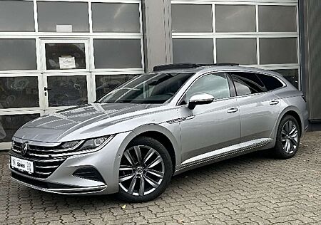 VW Arteon Volkswagen Shooting Brake Elegance AHK Massage Navi