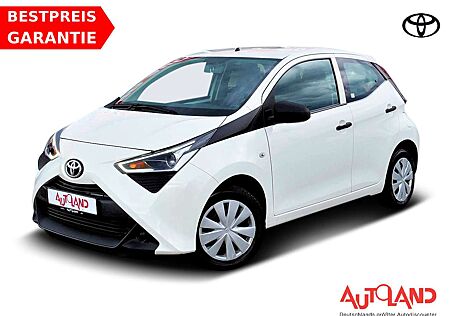 Toyota Aygo 1.0 x DAB Klima USB Bluetooth