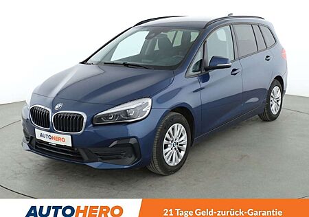 BMW 218i 218 Gran Tourer Advantage Aut.*NAVI*TEMPO*LED*CAM