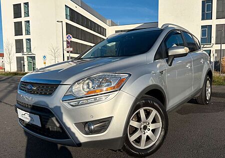Ford Kuga Titanium,Automatik,Navi,R-Kam,4X4,Bi-Xenon
