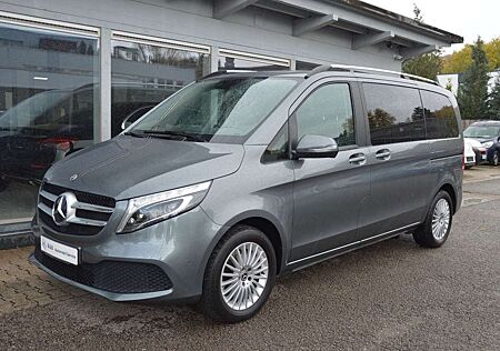 Mercedes-Benz V 250 d KOMPAKT*7-SITZE*MBUX*DISTR*PARK*DAB*AHK*