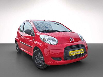 Citroen C1 Advance *WENIG KILOMETER*