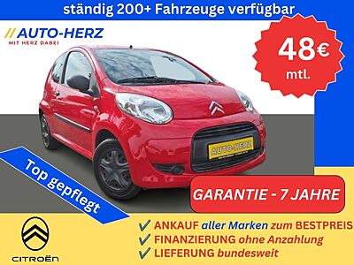 Citroen C1 Advance *1.HAND+WENIG KILOMETER*