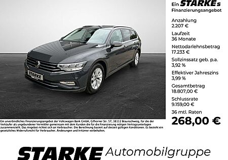 VW Passat Variant Volkswagen 2.0 TDI Business