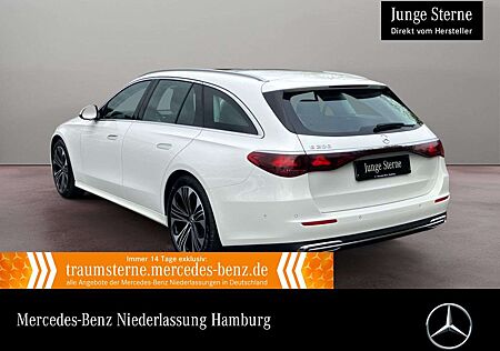 Mercedes-Benz E 200 T Avantgarde Pano Distr. LED Kamera PTS 9G