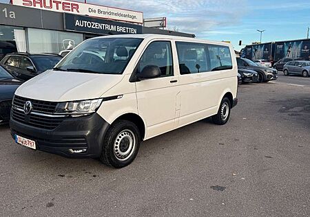 VW T6 Kombi Volkswagen T6.1 Kombi Lang 2.0TDI 4Motion*9sitzer*PDC