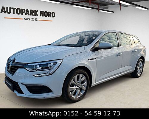 Renault Megane TCe 115 GPF Life Grandtour Life - 1.Hand
