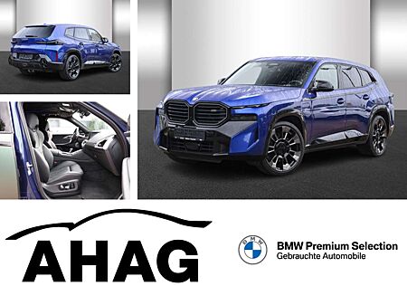 BMW XM gebraucht kaufen BMW XM V8 NP 197tEuro B&W Serv. incl. 8/28 23" ACC AHK