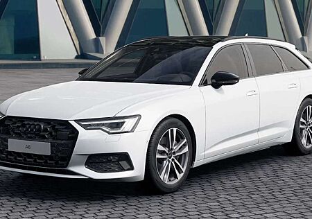 Audi A6 Avant 45TFSI qu S-tronic AHK PANO MATRIX B&O