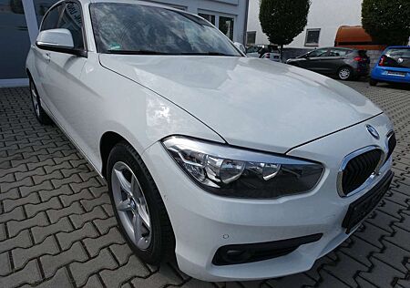 BMW 118i 118 Baureihe 1 Lim. 5-trg. Advantage