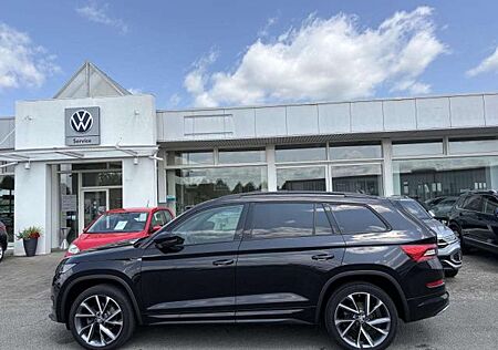 Skoda Kodiaq 2.0 TDI Sportline DSG 20Zoll AHZV Bluetooth