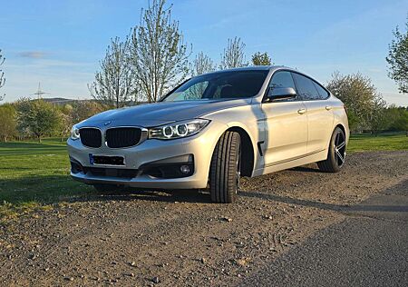 BMW 335d 335 xDrive GT