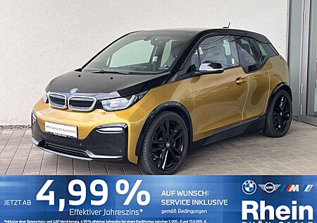 BMW i3 s 120 Navi.Glasdach.RfK.Tempom.PDC.SH.DAB.SGL