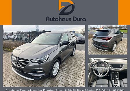 Opel Grandland X 2.0 D Innovation Aut. Navi+Leder+Led