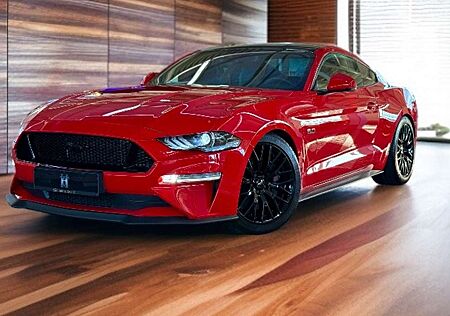 Ford Mustang GT Powerkit 525 PS + 7J/140TKM Garantie