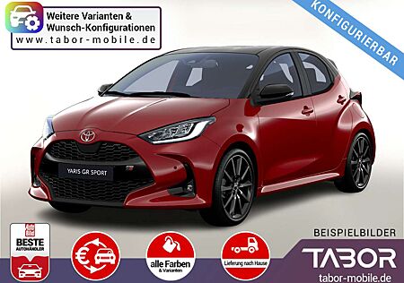Toyota Yaris 1.5 VVT Hybrid 130 CVT GR Sport UVP-17%*
