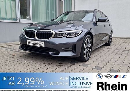 BMW 330 i xDrive Touring Sport Line AHK PANO LED