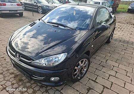 Peugeot 206 CC Neue TÜV und Au