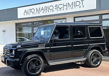 Mercedes-Benz G 500 V8 Designo Manufaktur*Sport Paket*Exklusiv