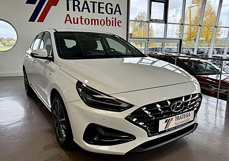 Hyundai i30 Trend Mild-Hybrid Navi LED LHZ SH Kamera