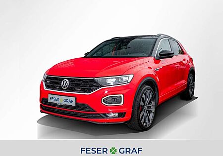 VW T-Roc Volkswagen 1.5 TSI Sport /LED/Navi/ACC/Kamera/DAB