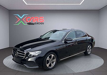 Mercedes-Benz E 220 gebraucht kaufen Mercedes-Benz E 220 d Avantgarde Lim. GSD/Navi/Kamera/Leder