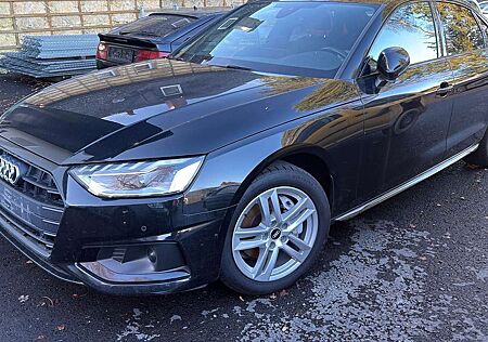 Audi A4 40 TDI advanced