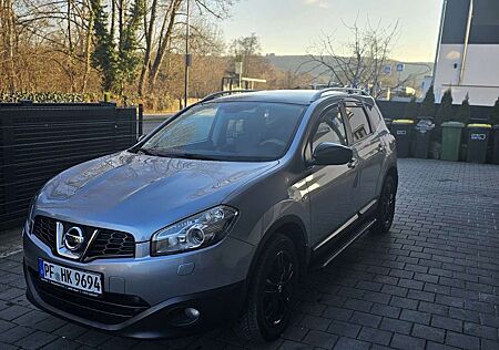 Nissan Qashqai+2 Qashqai+2 2.0 dCi DPF 4x4 Aut. tekna