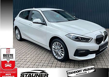 BMW 118 i Aut./ Kamera/DrivingAssist/Lenkradheiz/HiFi
